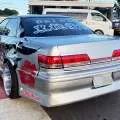 ORIGIN Labo. Mark II JZX100 Stream Line Body Kit - FRP