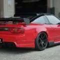 ORIGIN Labo. 180sx Racing Line Body Kit