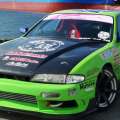 ORIGIN Labo. Silvia S14 Zenki Racing Line Body Kit - FRP