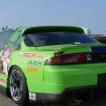 ORIGIN Labo. Silvia S14 Zenki Racing Line Body Kit - FRP