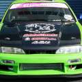 ORIGIN Labo. Silvia S14 Zenki Racing Line Body Kit - FRP