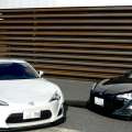ORIGIN Labo. GT86 ZN6 / BRZ ZC6 Racing Line Body Kit - FRP