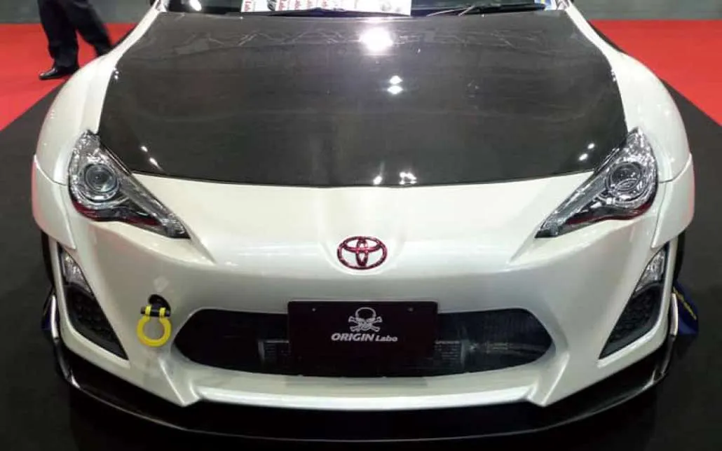 のり burningso Fredric Aasbo's 661 HP 2JZ Powered GT86 - DSPORT Magazine