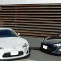 ORIGIN Labo. GT86 ZN6 / BRZ ZC6 35mm Front Fenders - FRP