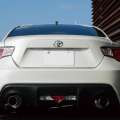 ORIGIN Labo. GT86 ZN6 / BRZ ZC6 50mm Rear Fenders - FRP