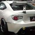 ORIGIN Labo. GT86 ZN6 / BRZ ZC6 50mm Rear Fenders - FRP