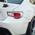 ORIGIN Labo. GT86 ZN6 / BRZ ZC6 50mm Rear Fenders - FRP