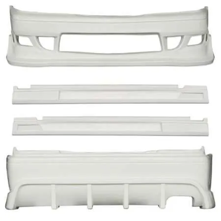 ORIGIN Labo Chaser JZX100 Racing Line Aero Kit
