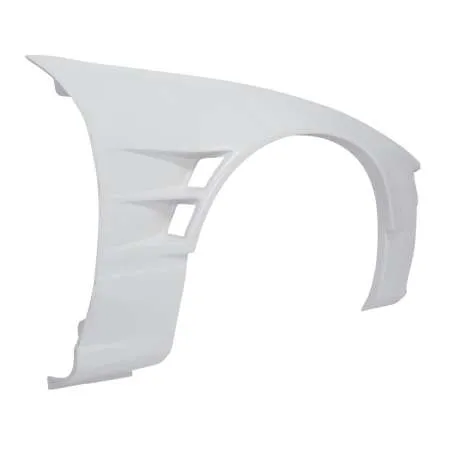 ORIGIN Labo. 180sx 55mm Front Fenders (Twin Vent) - FRP