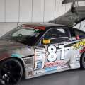 ORIGIN Labo. 180sx 55mm Rear Fenders - FRP