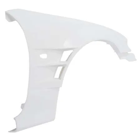 ORIGIN Labo. Silvia S15 55mm Front Fenders (Twin Vent) - FRP