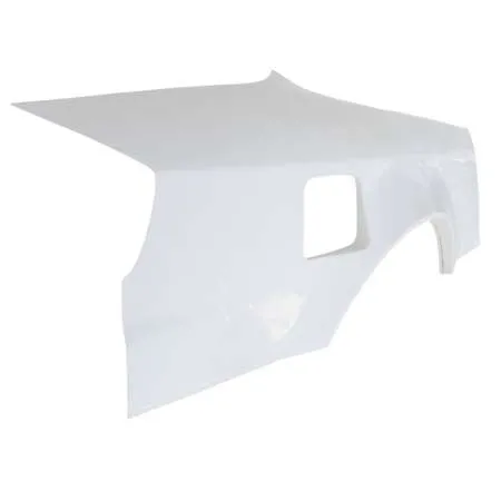 ORIGIN Labo. Silvia S15 55mm Rear Fenders - FRP