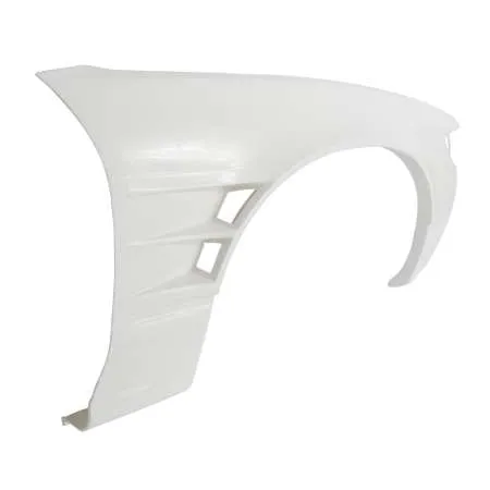 ORIGIN Labo. Silvia S13 55mm Front Fenders (Twin Vent) - FRP