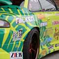 ORIGIN Labo. Silvia S14 55mm Rear Fenders - FRP