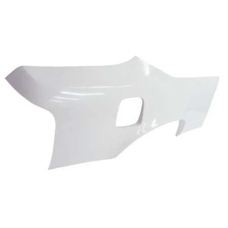 ORIGIN Labo. Silvia S14 55mm Rear Fenders - FRP