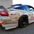 ORIGIN Labo. 180sx Type 3 Trunk Wing