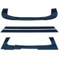 ORIGIN Labo. 180sx Under Panel Set - Type 1 (Racing Line)