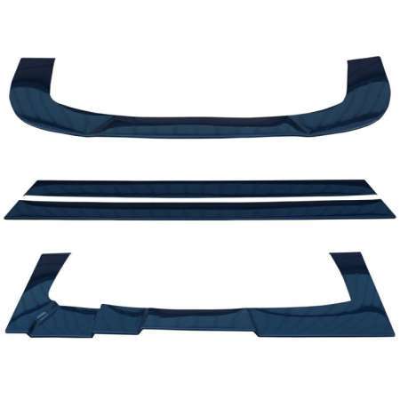 ORIGIN Labo. 180sx Under Panel Set - Type 1 (Racing Line)