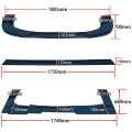 ORIGIN Labo. 180sx Under Panel Set - Type 1 (Racing Line)