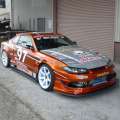 ORIGIN Labo. Silvia S15 Under Panel Set - Type 1 (Racing Line)