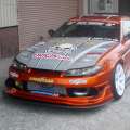 ORIGIN Labo. Silvia S15 Under Panel Set - Type 1 (Racing Line)