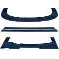 ORIGIN Labo. Silvia S15 Under Panel Set - Type 1 (Racing Line)