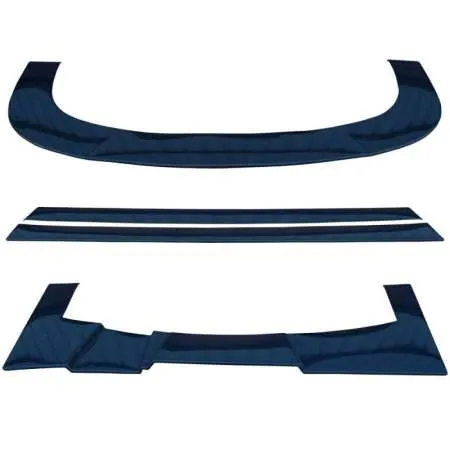 ORIGIN Labo. Silvia S15 Under Panel Set - Type 1 (Racing Line)