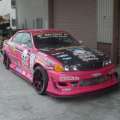 ORIGIN Labo. Chaser JZX100 Under Panel Set - Type 1 (Racing Line)
