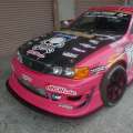 ORIGIN Labo. Chaser JZX100 Under Panel Set - Type 1 (Racing Line)