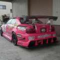 ORIGIN Labo. Chaser JZX100 Under Panel Set - Type 1 (Racing Line)