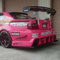 ORIGIN Labo. Chaser JZX100 Under Panel Set - Type 1 (Racing Line)