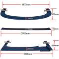 ORIGIN Labo. Chaser JZX100 Under Panel Set - Type 1 (Racing Line)