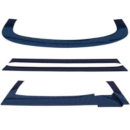 ORIGIN Labo. Chaser JZX100 Under Panel Set - Type 1 (Racing Line)
