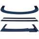 ORIGIN Labo. Chaser JZX100 Under Panel Set - Type 1 (Racing Line)