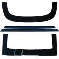ORIGIN Labo. Silvia S13 Under Panel Set - Type 1 (Racing Line)
