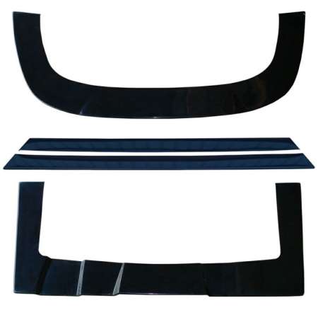 ORIGIN Labo. Silvia S13 Under Panel Set - Type 1 (Racing Line)