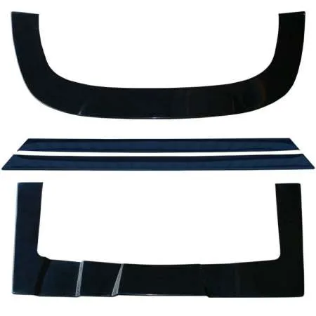 ORIGIN Labo. Silvia S13 Under Panel Set - Type 1 (Racing Line)