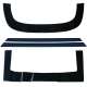 ORIGIN Labo. Silvia S13 Under Panel Set - Type 1 (Racing Line)