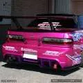ORIGIN Labo. Silvia S13 Under Panel Set - Type 1 (Racing Line)