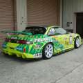 ORIGIN Labo. Silvia S14 Kouki Under Panel Set - Type 1 (Racing Line)