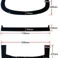 ORIGIN Labo. Silvia S14 Kouki Under Panel Set - Type 1 (Racing Line)