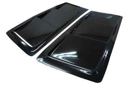 ORIGIN Labo. Hood Duct Type LS - FRP