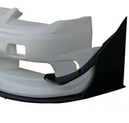 ORIGIN Labo. 180sx Front Canard Set (Racing Line)