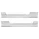 ORIGIN Labo. Silvia S15 Type 2 Side Skirts - FRP