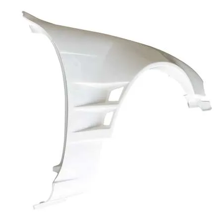 ORIGIN Labo. Silvia S14 Zenki 50mm Front Fenders (Twin Vent) - FRP