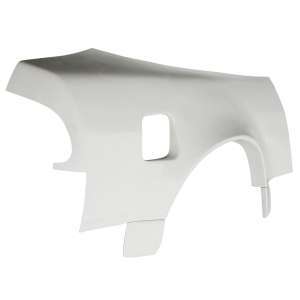ORIGIN Labo. 180sx 75mm Rear Fenders - FRP