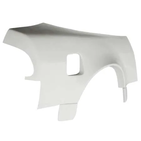 ORIGIN Labo. 180sx 75mm Rear Fenders - FRP