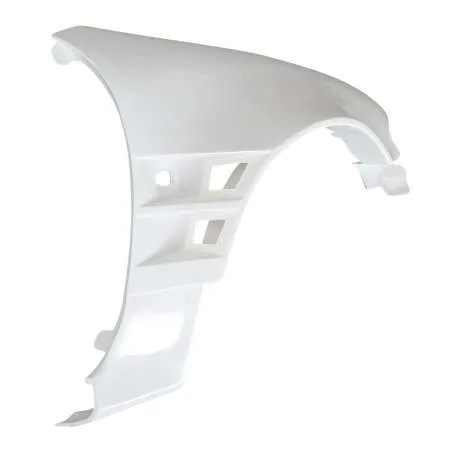 ORIGIN Labo. Silvia S15 75mm Front Fenders (Twin Vent) - FRP