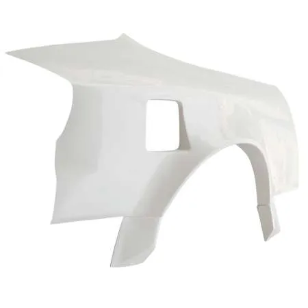 ORIGIN Labo. Silvia S15 75mm Rear Fenders - FRP