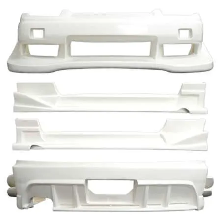 ORIGIN Labo. 180sx Attack Line Body Kit - FRP